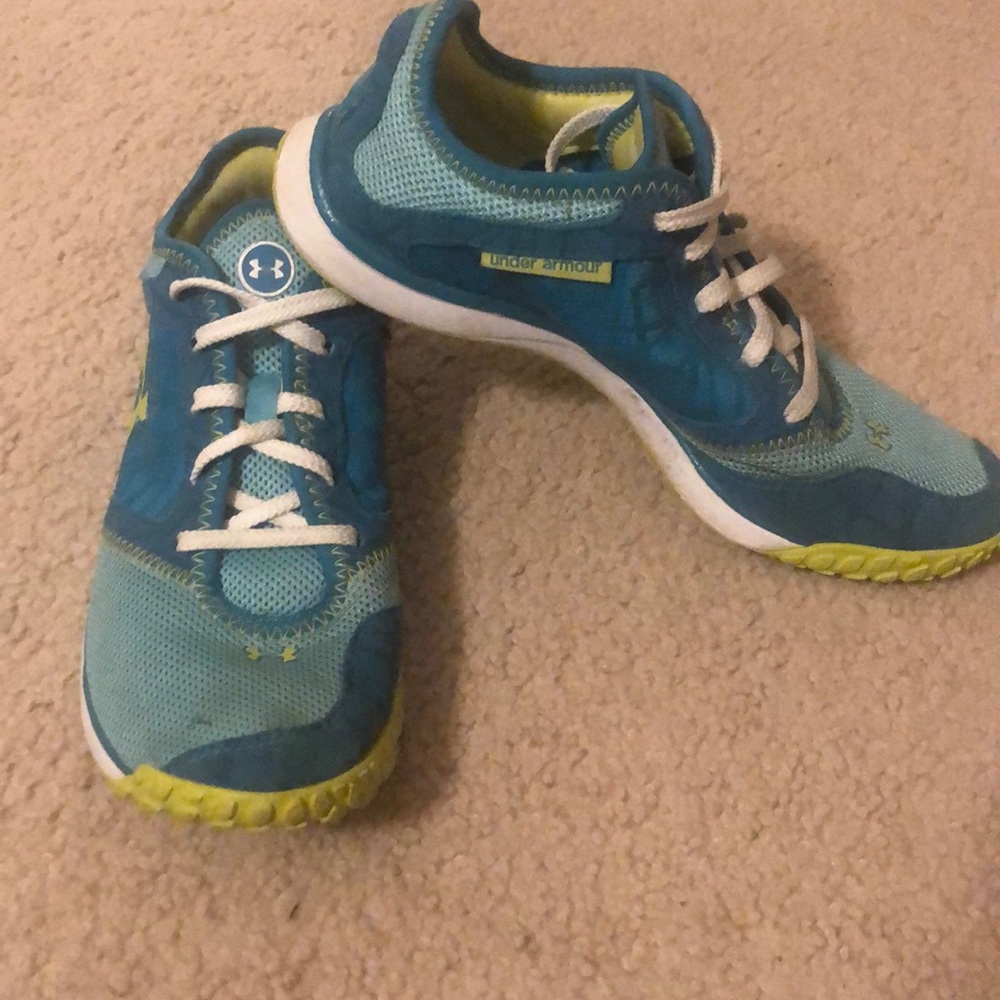 Under Armour shoes
